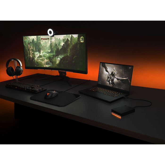 Seagate Game Drive FireCuda external hard drive GAMEFORCE.IE - Custom Gaming PCs - Gameforce.ie Customer Reviews