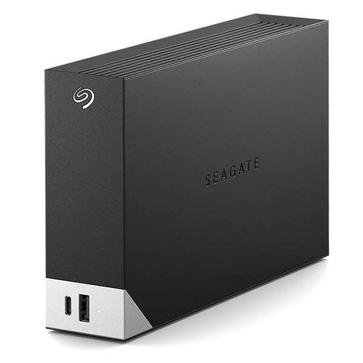 Seagate One Touch HUB external hard drive 10 TB USB Type-A / USB Type-C 3.2 Gen 1 (3.1 Gen 1) Black, Grey GAMEFORCE.IE - Custom Gaming PCs - Gameforce.ie Customer Reviews