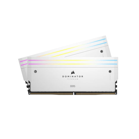 Corsair Dominator Titanium CMP64GX5M2B6000C30W memory module