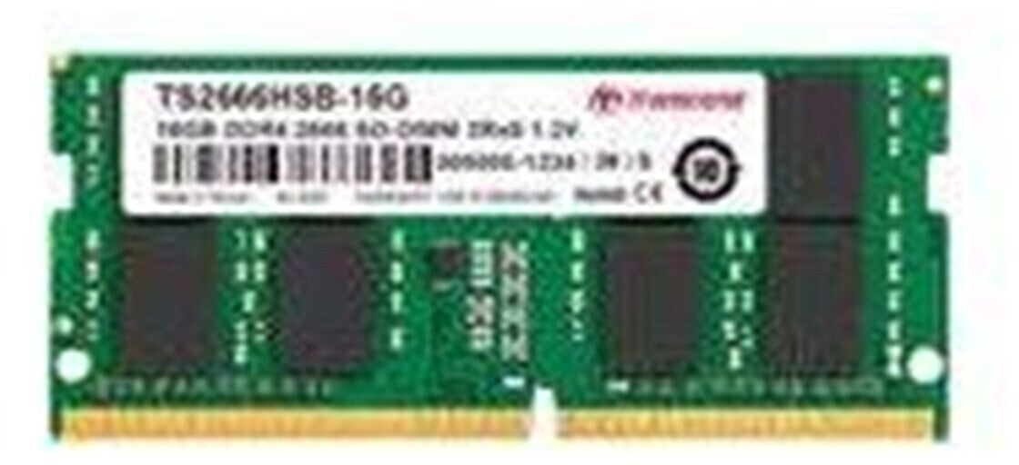 Transcend TS3200HSB-16G memory module