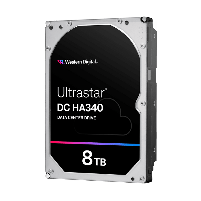 Western Digital Ultrastar DC HA340 internal hard drive