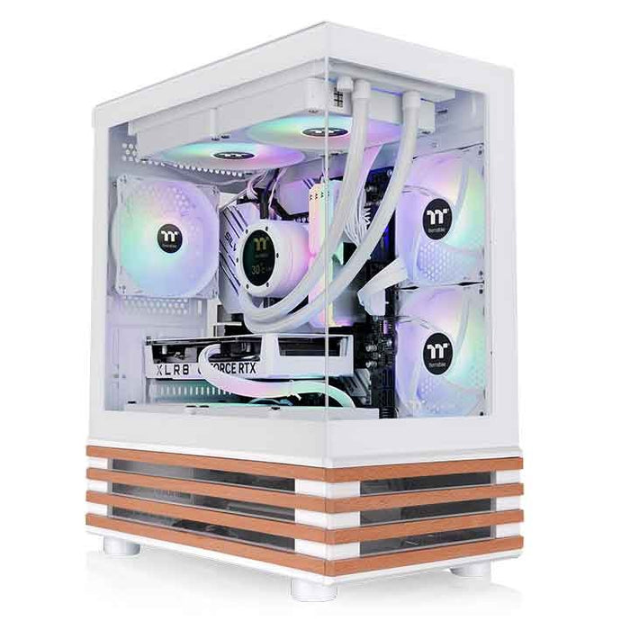 Thermaltake View 170 WS ARGB Snow