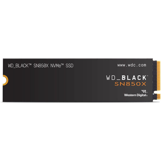 Western Digital Black SN850X