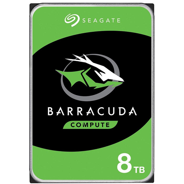 Seagate Barracuda ST8000DM004 internal hard drive