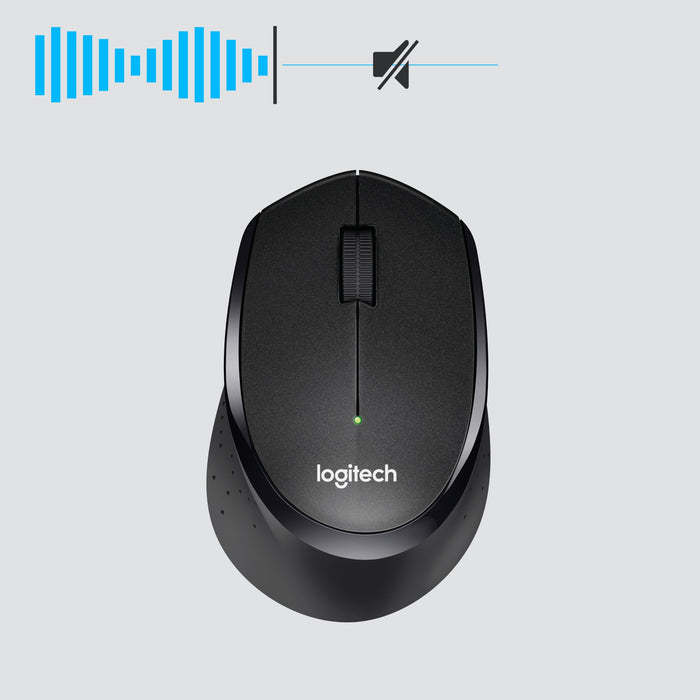 Logitech M330 Silent Plus mouse