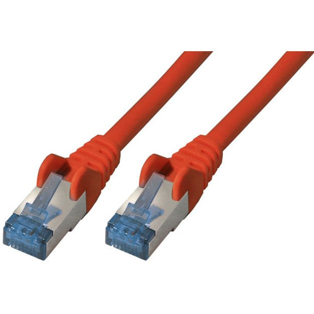 S-Conn Cat6a, 0.5m networking cable