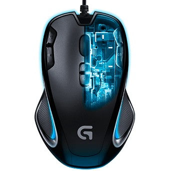 Logitech G G300s mouse