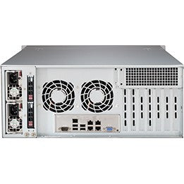 Supermicro CSE-846BE16-R1K28B computer case