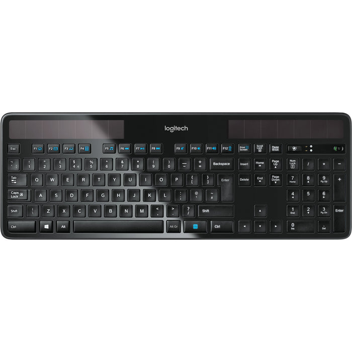 Logitech Wireless Solar K750 keyboard