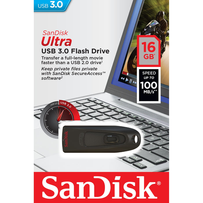 SanDisk Ultra USB flash drive