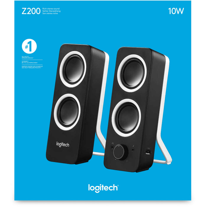 Logitech Z200 loudspeaker