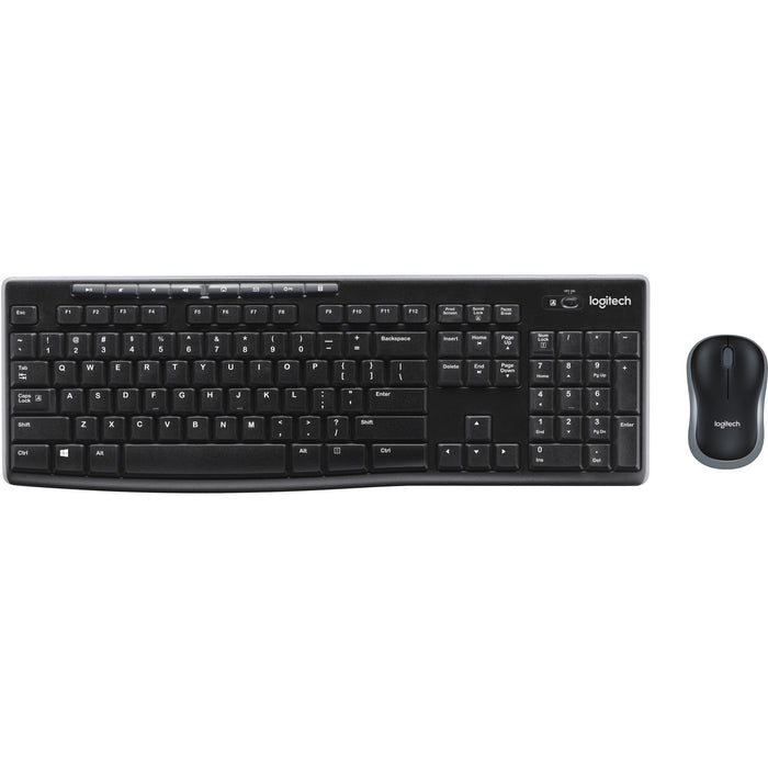 Logitech Wireless Combo MK270 keyboard